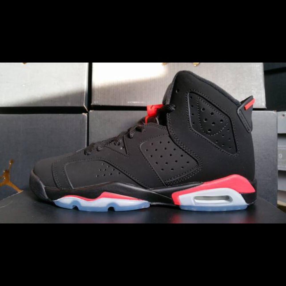 Infrared 6s size 7y